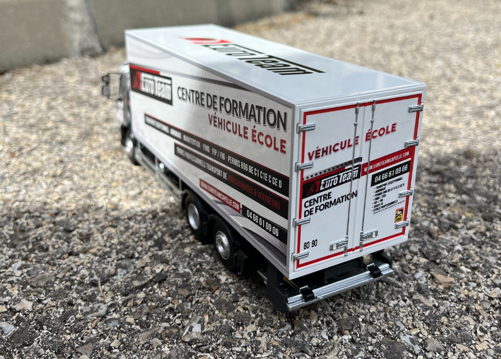 CAMION ELIGOR 1/43 RENAULT Ae500 Promotion Sportive Et Fourgon EUR 85 CAMION ELIGOR 1/43 RENAULT Ae500 Promotion Sportive Et Fourgon EUR 85