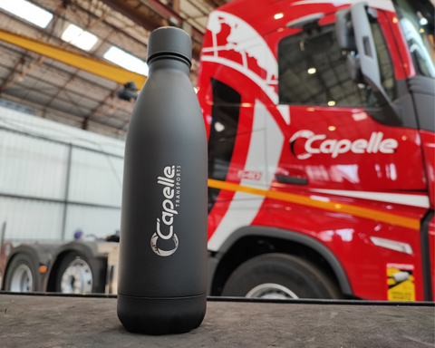 Bouteille 750mL - Chaud / Froid - CAPELLE
