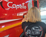 Tee-Shirt - Femme - manches courtes - Capelle