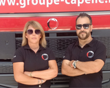 Polo - Femmes - Manches courtes - Coupe droite