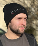 Bonnet brodé