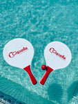 RAQUETTES de PLAGE