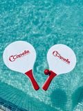 RAQUETTES de PLAGE